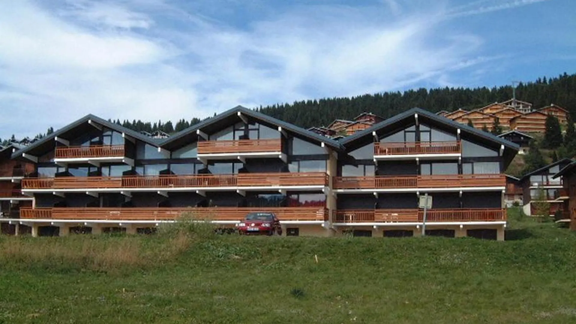 Appartement Les Saisies, 2 pièces, 5 personnes - FR-1-293-205 Appartamento