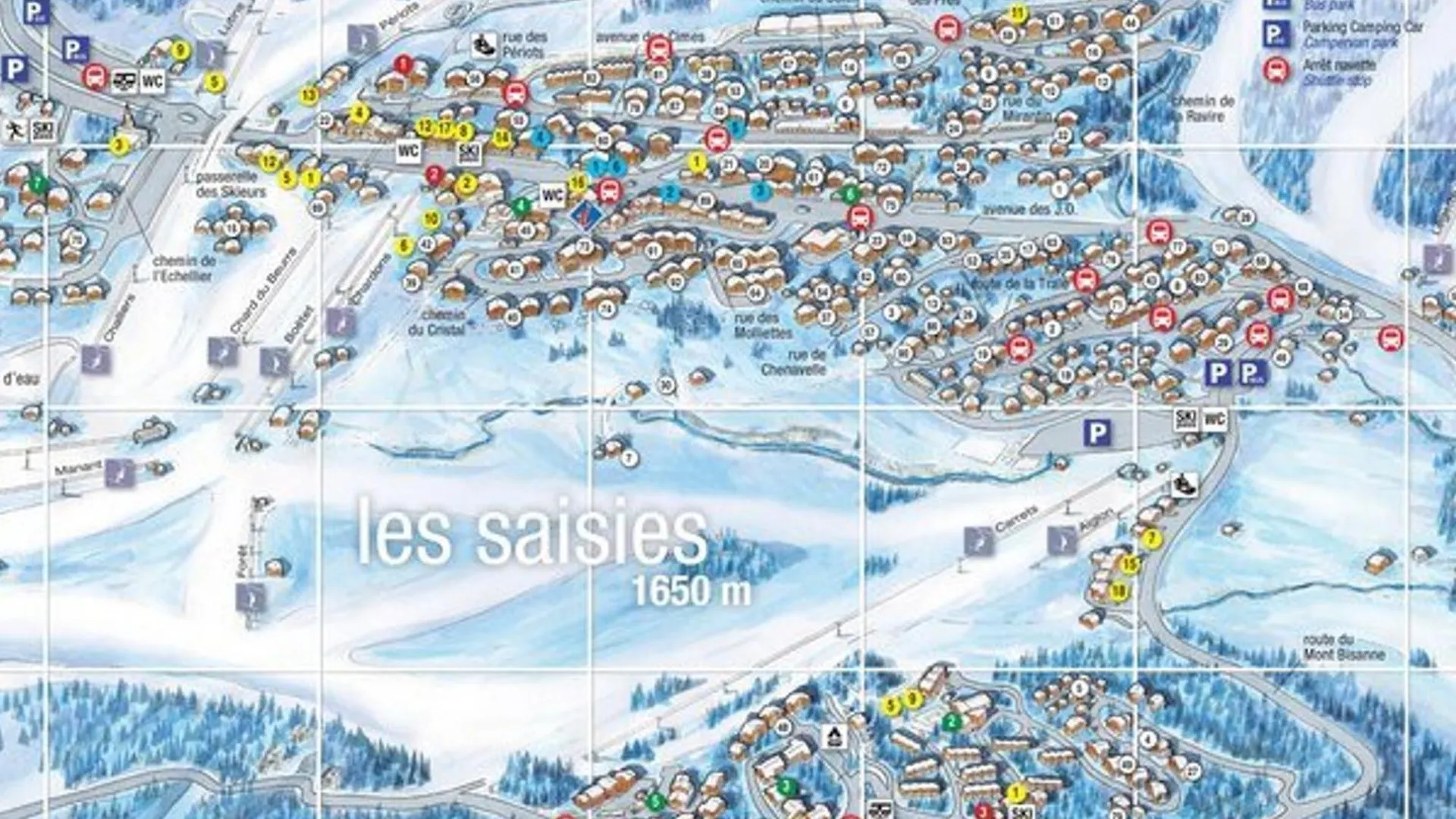 Appartamento Appartement Les Saisies, 2 pièces, 5 personnes - FR-1-293-205
