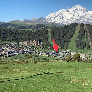 Appartement Aux Saisies N°1, Les Saisies