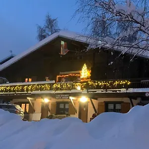 Appartement Plein Sud Aux Saisies N°6, Les Saisies