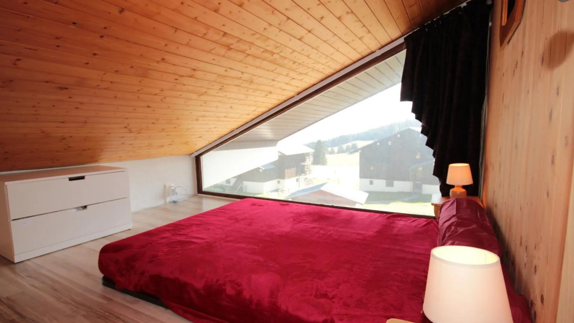 Appartement Aux Saisies, 5 Pers, 2 Ch, Balcon, Tv, Cuisine Equipee - Fr-1-293-205 Les Saisies 0*,  France
