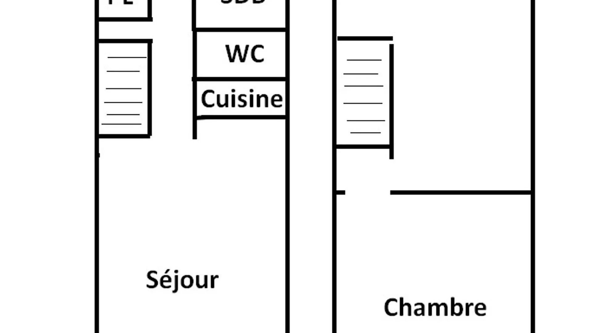 Appartement Aux Saisies, 5 Pers, 2 Ch, Balcon, Tv, Cuisine Equipee - Fr-1-293-205 Les Saisies