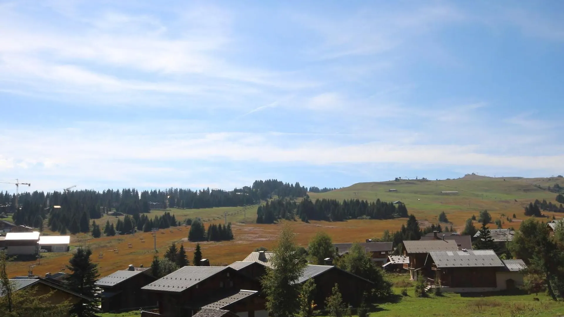 Appartement Aux Saisies, 5 Pers, 2 Ch, Balcon, Tv, Cuisine Equipee - Fr-1-293-205 Les Saisies 0*,